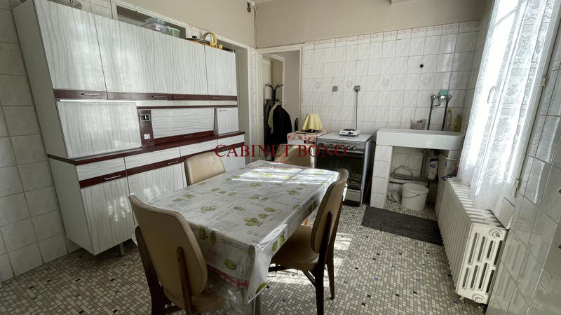 Maison ancienne - 106 m² - 5 pièces