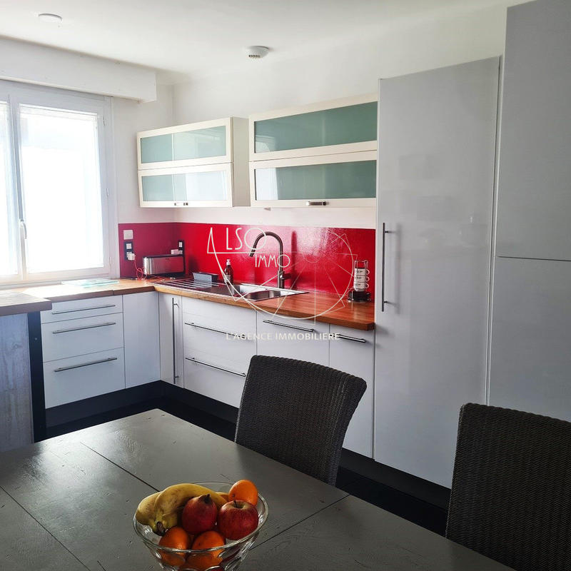 Maison - 155 m² - 5 pièces