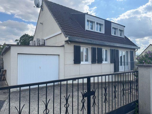 Maison - 127 m² - 6 pièces