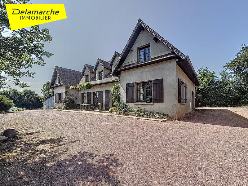 Maison - 165 m² - 7 pièces