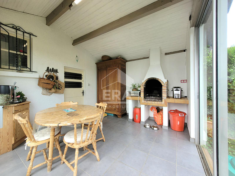 Maison - 102 m² - 4 pièces