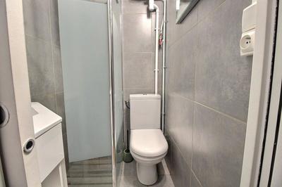 Appartement - 9 m² - 1 pièce