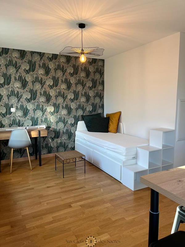 Appartement - 26 m² - 1 pièce