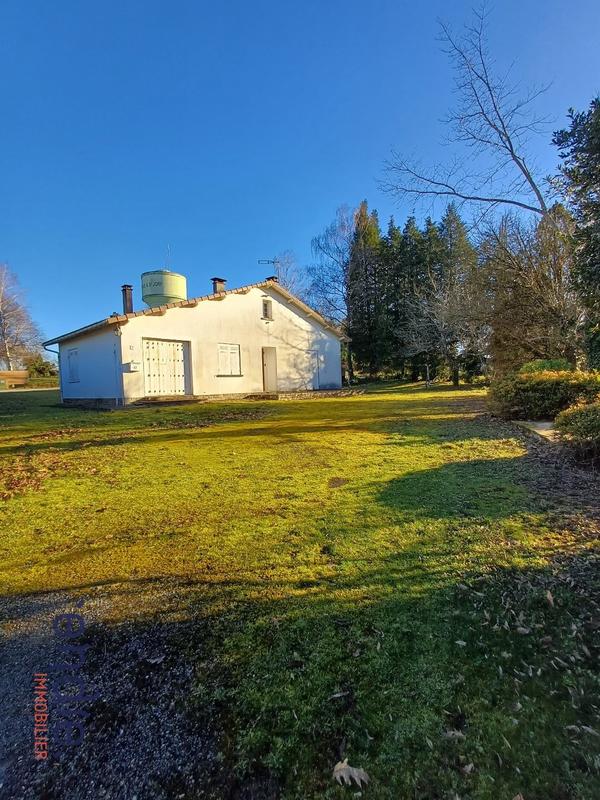 Maison - 93 m² - 3 pièces