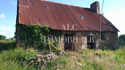 Maison - 61 m² - 2 pièces