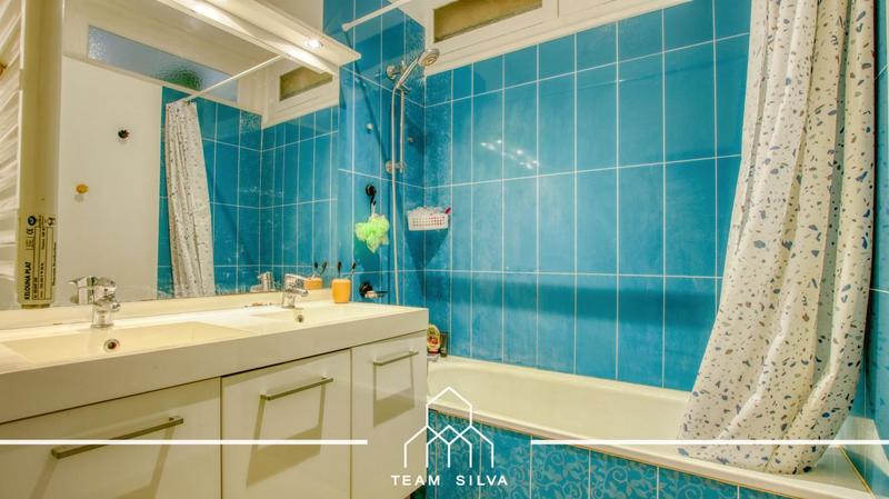 Appartement - 96 m² - 4 pièces