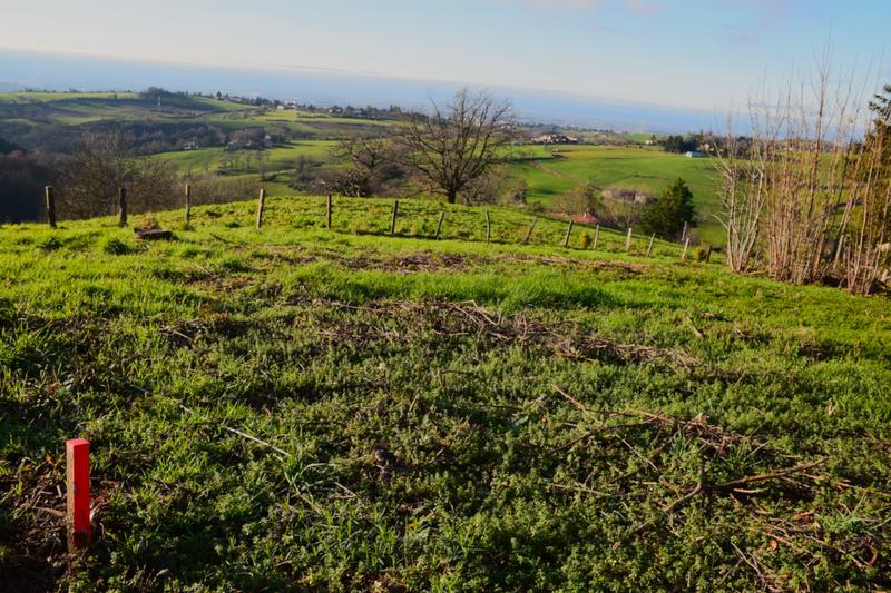 Terrain constructible - 516 m²