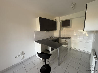 Appartement - 37 m² - 2 pièces