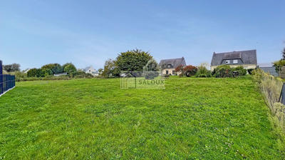 Terrain - 787 m²