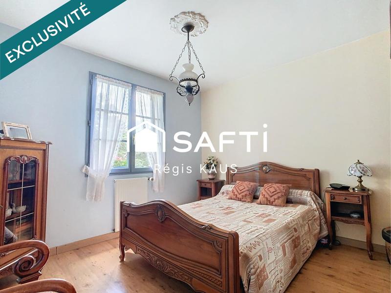 Maison - 167 m² - 5 pièces