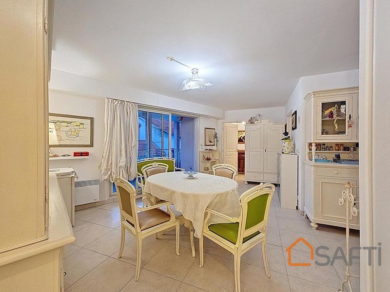 Appartement - 50 m² - 3 pièces