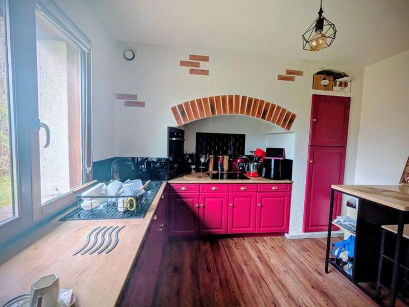 Maison - 105 m² - 6 pièces