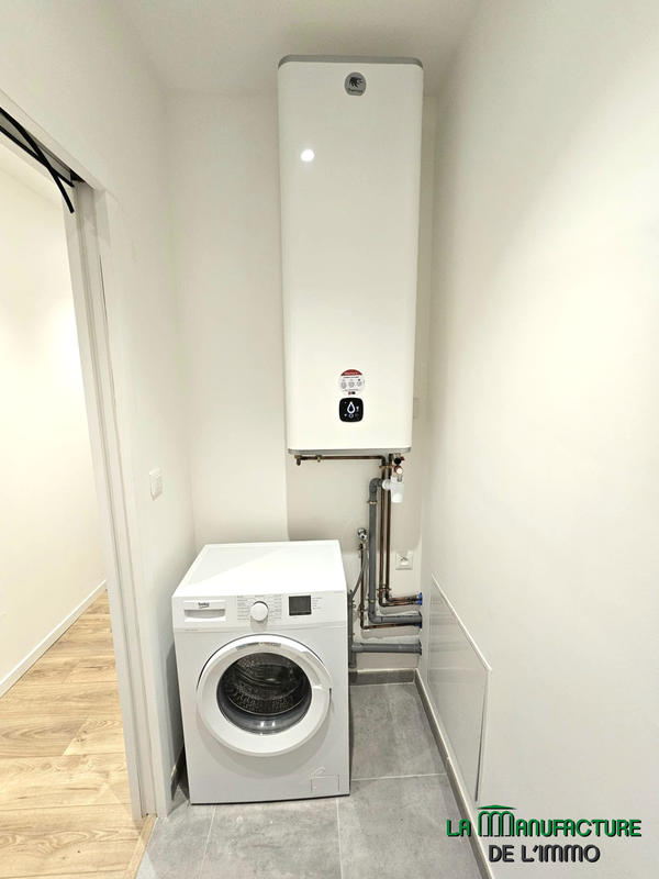 Appartement - 67 m² - 3 pièces