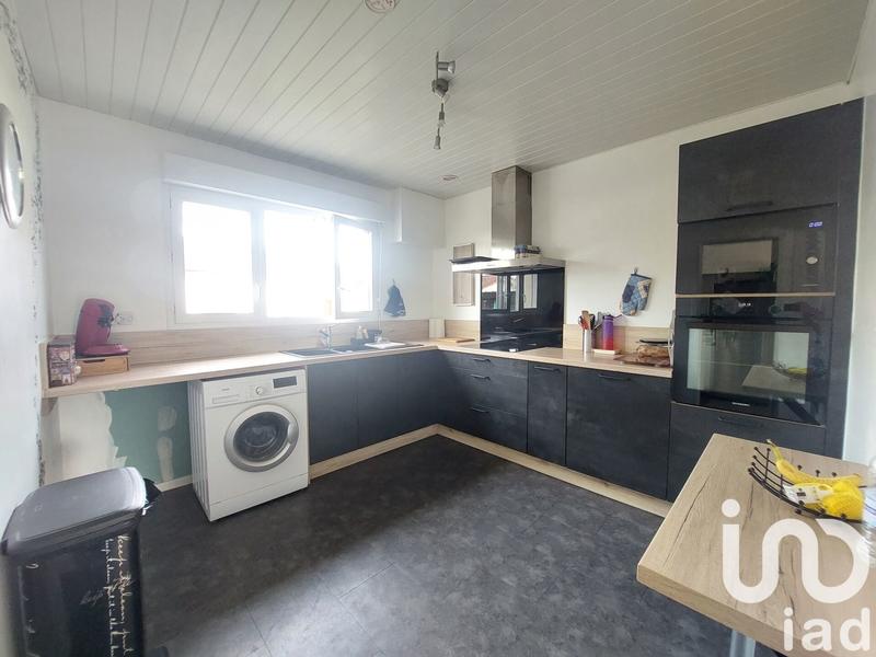 Maison - 112 m² - 5 pièces