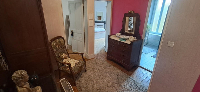 Maison - 107 m² - 6 pièces