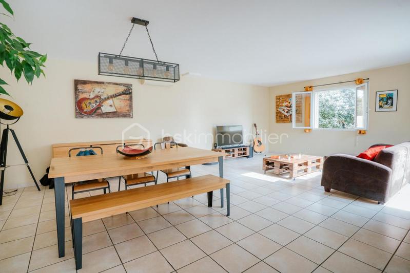 Maison - 115 m² - 5 pièces