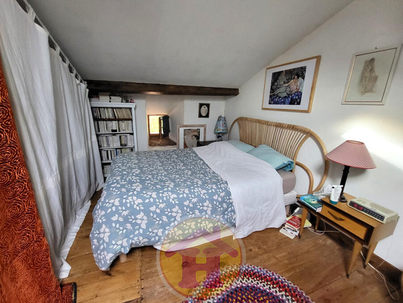 Maison - 86 m² - 4 pièces