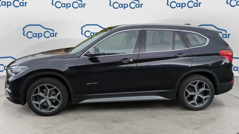 Bmw X1 (F48) sDrive 18d 150 Xline