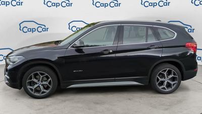 Bmw X1 (F48) sDrive 18d 150 Xline