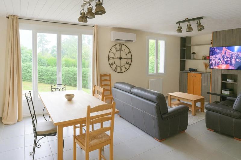 Maison - 111 m² - 4 pièces