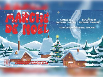 Marché de Noël