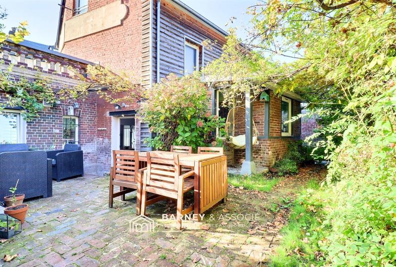 Maison ancienne - 110 m² - 6 pièces