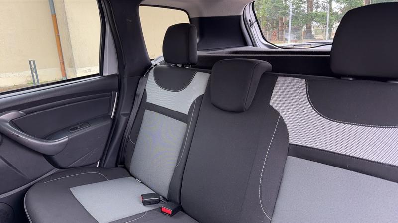 Dacia Duster 1.5 dCi 110 4x2 Black Touch