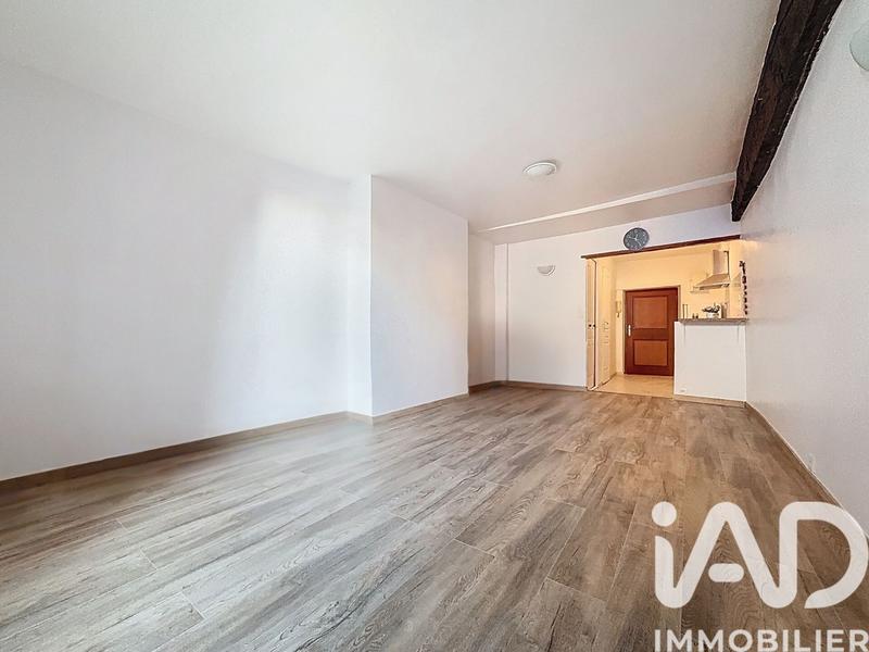 Appartement - 28 m² - 1 pièce