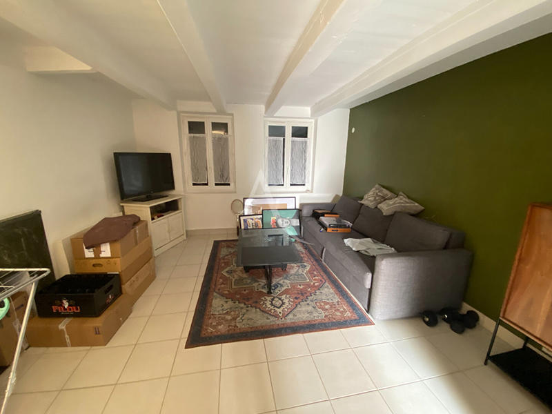 Maison - 56 m² - 4 pièces