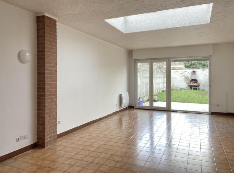 Maison - 107 m² - 5 pièces