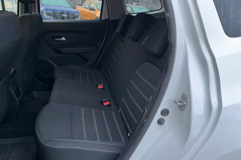 Dacia Duster Journey Eco-G 100 4x2