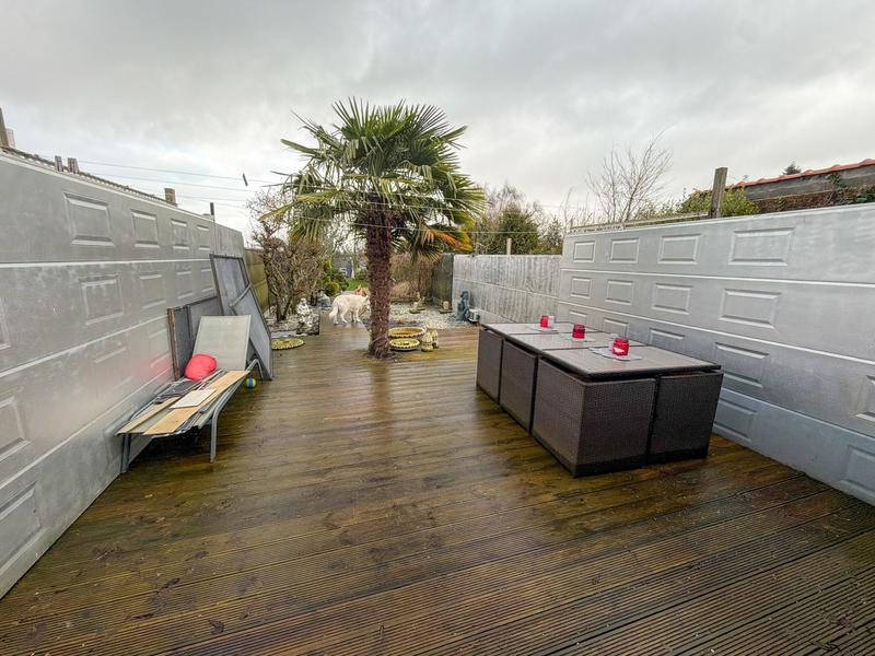 Maison - 113 m² - 4 pièces