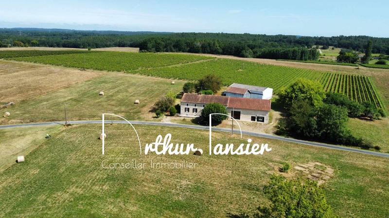 Maison ancienne - 141 m² - 4 pièces