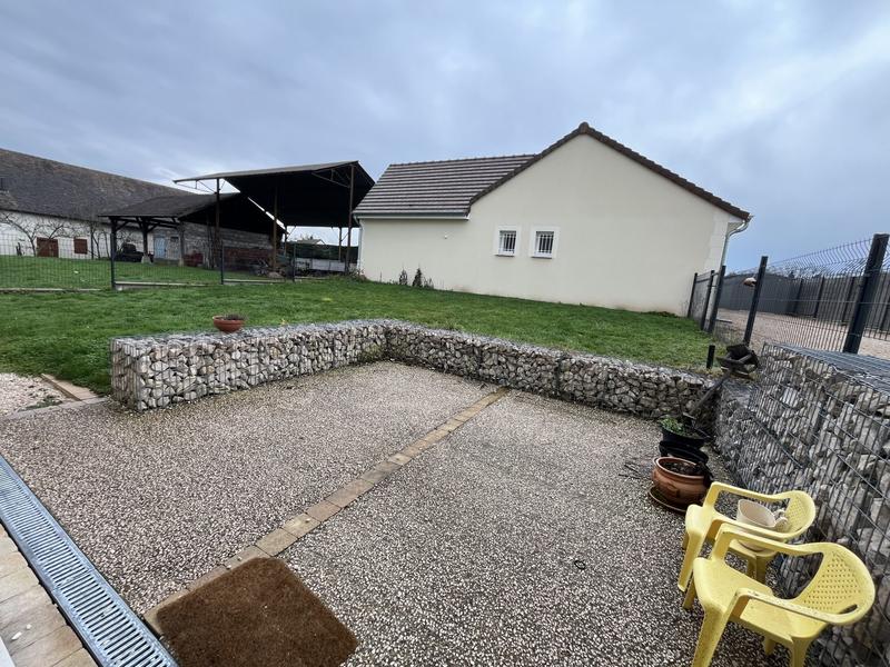 Maison - 87 m² - 4 pièces