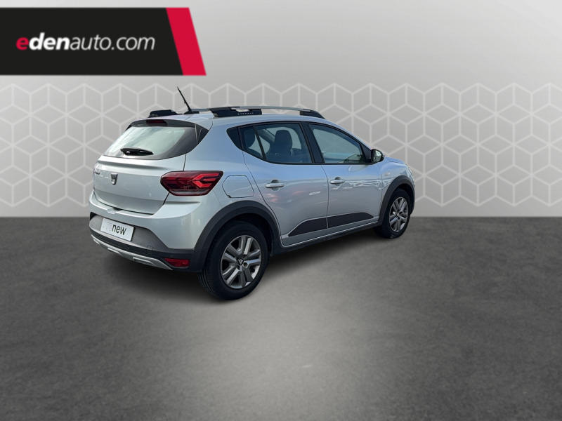 Dacia Sandero TCe 90 Stepway Confort