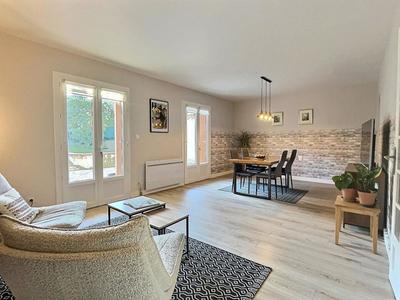 Maison - 133 m² - 6 pièces