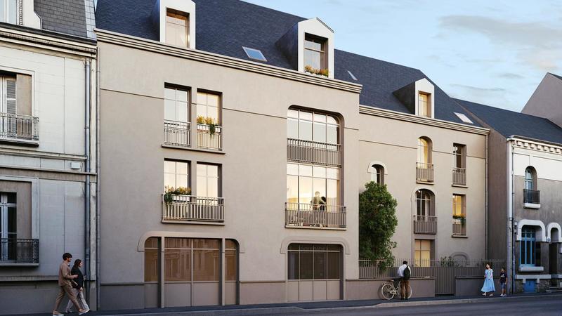 Appartement - 40 à 99 m² - 2 à 4 pièces