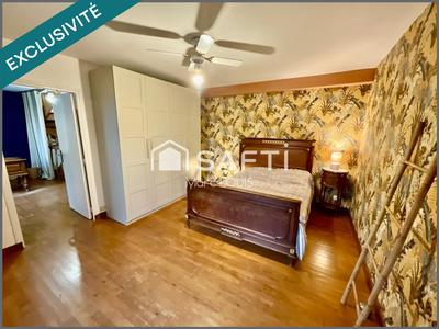 Maison de village - 95 m² - 5 pièces