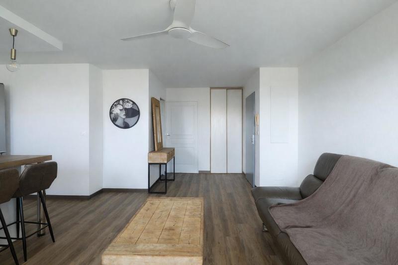 Appartement - 52 m² - 2 pièces