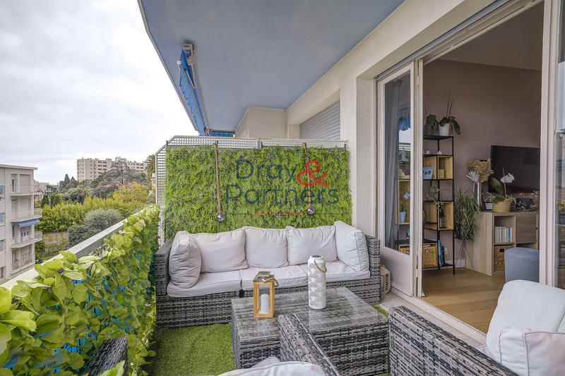 Appartement - 66 m² - 3 pièces