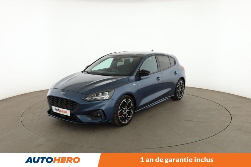 Ford Focus 1.5 EcoBoost St-Line Auto 5p 182 ch
