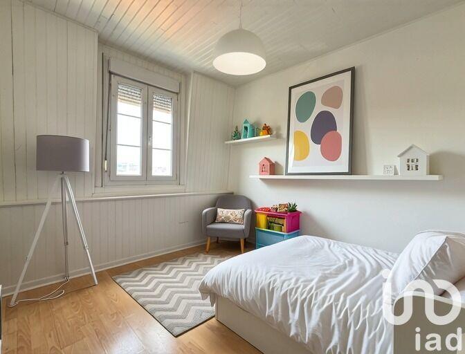 Appartement - 69 m² - 3 pièces