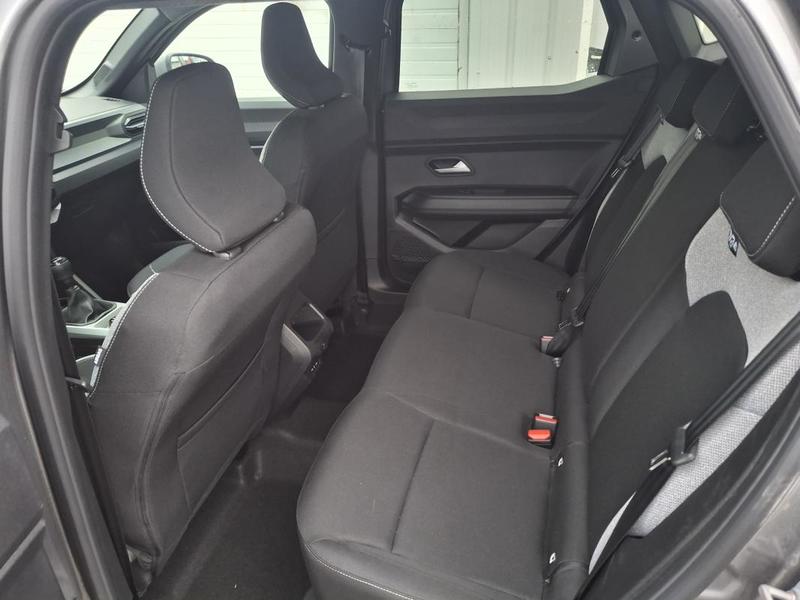 Dacia Duster 4x4 1,2TCE130cv Journey ttes options