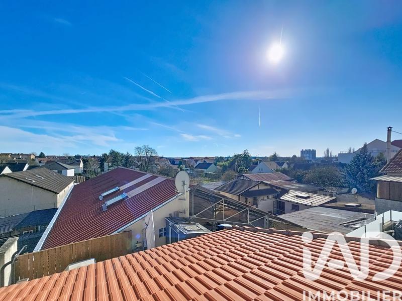 Appartement - 54 m² - 2 pièces