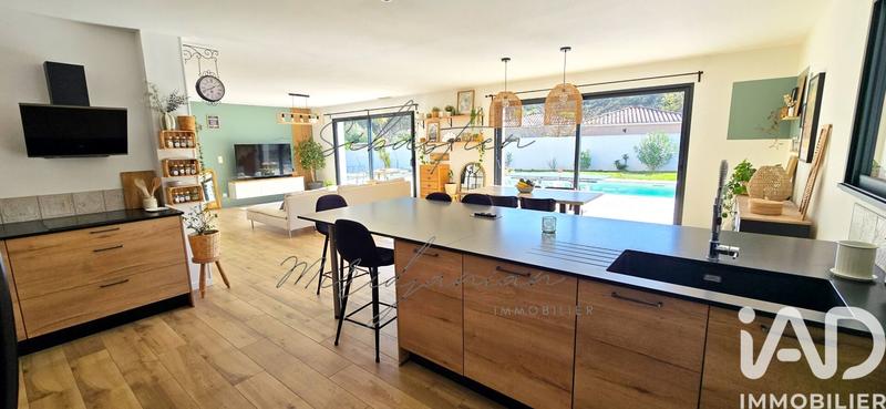 Maison - 157 m² - 5 pièces