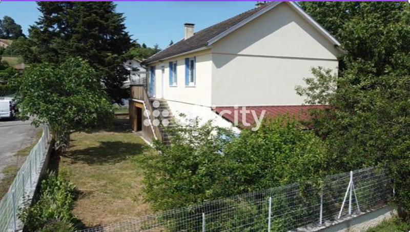 Maison - 80 m² - 5 pièces