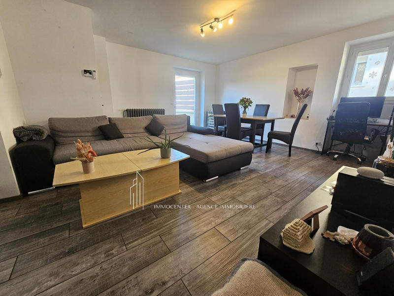 Maison - 70 m² - 3 pièces