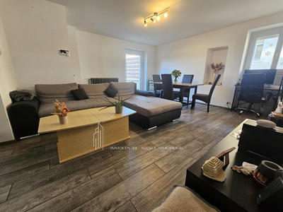 Maison - 70 m² - 3 pièces