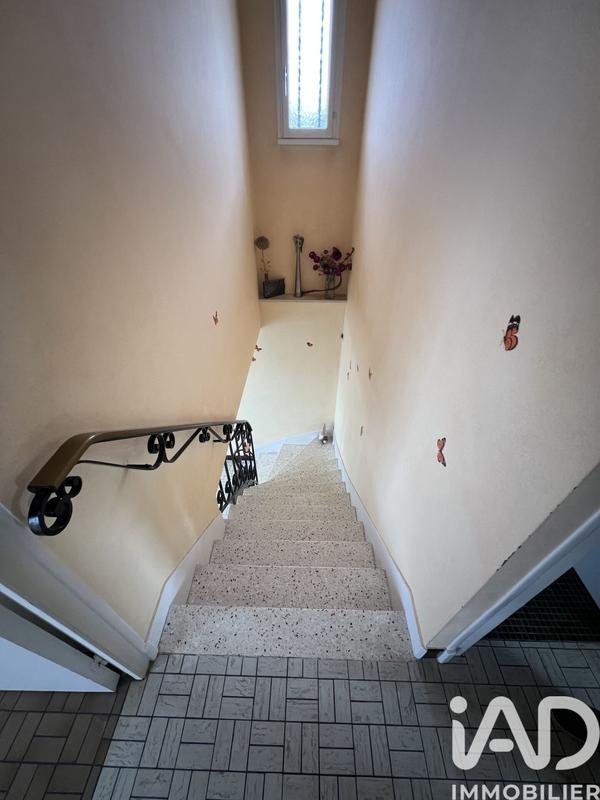 Maison - 89 m² - 4 pièces