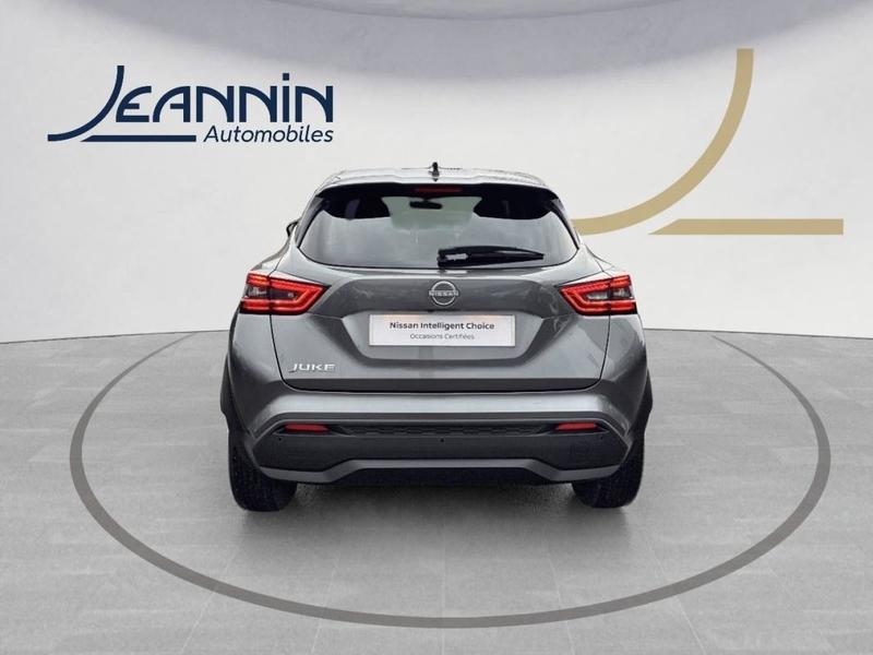 Nissan Juke Dig-T 114 n-Connecta